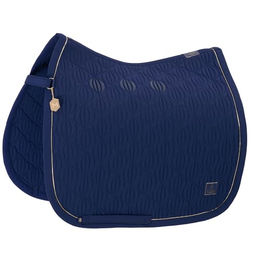 Eskadron Schabracke Softshell Emblem Heritage Blau – Bild 1 von 2