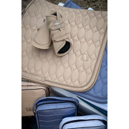 Eskadron Schabracke Softshell Jewel Classic Sports Blau – Bild 1 von 4