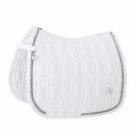 Produktbild von Eskadron Schabracke Softshell Jewel Classic Sports Weiß für Warmblut