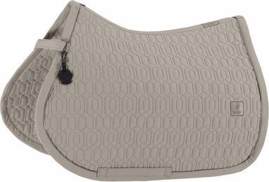 Eskadron Schabracke Softshell Platinum aus Polyester in Grau oder Beige – Bild 1 von 1