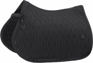 Eskadron Schabracke Softshell Platinum Schwarz aus Polyester – Bild 1 von 1