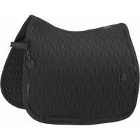Produktbild von Eskadron Schabracke Softshell Platinum Schwarz für Ponys aus Polyester