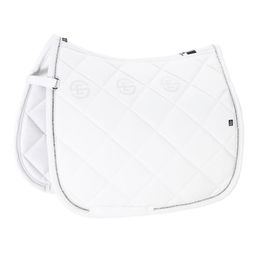 Produktbild von Eskadron Schabracke Sparkle Crystal DYNAMIC Kollektion 2024 Weiß