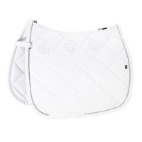 Produktbild von Eskadron Schabracke Sparkle Crystal DYNAMIC Kollektion 2024 Weiß