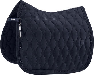 Eskadron Schabracke Sparkle Crystal Dynamic Navy Größe Warmblut Dressur – Bild 1 von 1