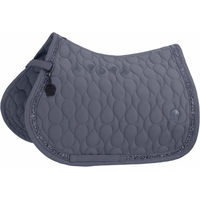 Produktbild von Eskadron Schabracke Sparkle Jewel Platinum aus Kunstleder in Blau Silber Grau