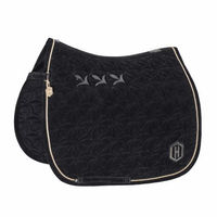 Produktbild von Eskadron Schabracke Velours Emblem Heritage 24/25 Schwarz