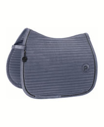 Eskadron Schabracke Velvet Crystal Platinum Blau – Bild 1 von 1