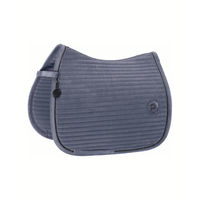 Produktbild von Eskadron Schabracke Velvet Crystal Platinum Blau