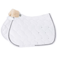 Produktbild von Eskadron Schabracke Velvet Crystal Platinum Pure 23 S/S in Weiß aus Velours