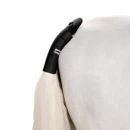 Eskadron Schweifschoner NEO TAIL aus Neopren schwarz – Bild 1 von 3