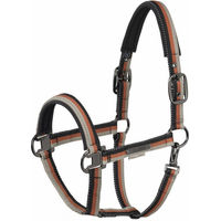 Produktbild von Eskadron Shetty Halfter Girth Light Double Pin Platinum aus Kunstleder