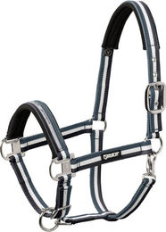 Eskadron Shetty Halfter Pin Buckle Blau – Bild 1 von 2
