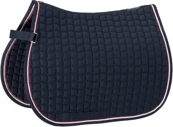 Produktbild von Eskadron Shetty Satteldecke für Pferde aus Baumwolle in Blau