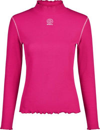 Eskadron Shirt Turtleneck RIB in Lipstick Größe XL – Bild 1 von 1