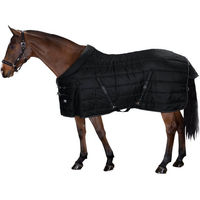 Produktbild von Eskadron Sigma Stable Basics Stalldecke Schwarz 220g 39/6'0