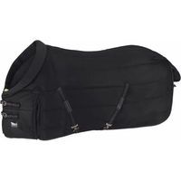 Produktbild von Eskadron Sigma Stalldecke für Pferde in Schwarz aus Polyester Grösse XXL