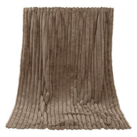 Produktbild von Eskadron Sofadecke Cosy Smoky Taupe Platinum 2025