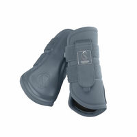 Produktbild von Eskadron Softshell Classic Sports Gamaschen für Pferde Blau Größe L