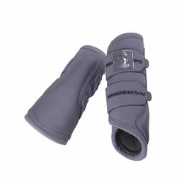 Eskadron Softshell Gamaschen Lila Größe L – Bild 1 von 3