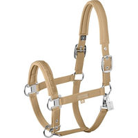 Produktbild von Eskadron Softshell Jewel Halfter Classic Sports 26 für Vollblut in Beige