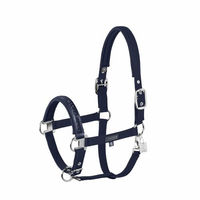 Produktbild von Eskadron Softshell Jewel Halfter Classic Sports Blau für Vollblut