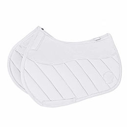 Produktbild von Eskadron Softshell Schabracke White Platinum Weiß Größe DL