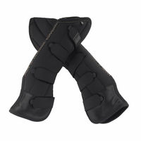 Produktbild von Eskadron Softshell Transportgamaschen für Ponys in Schwarz