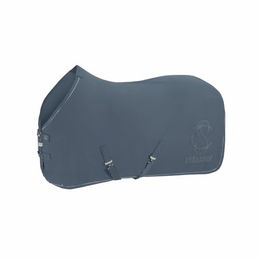 Produktbild von Eskadron Sommerdecke DENIM Classic Sports Blau Silber XL