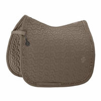 Produktbild von Eskadron Sparkle Jewel Platine 25 Sattelzubehör Silikon Taupe Beige