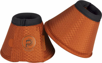 Eskadron Springglocken 1200D Platinum Gamaschen aus Neopren in Gelb-Orange Größe L – Bild 1 von 2