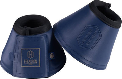 Produktbild von Eskadron Springglocken Softslate Heritage Gamaschen aus Neopren Blau Größe S