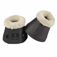Produktbild von Eskadron Springglocken Stingray Heritage Gamaschen aus Neopren Schwarz Größe S