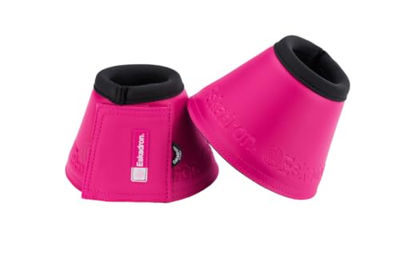 Eskadron Sprungglocken Softlate Dyn. Glocken Pink Größe M – Bild 1 von 1