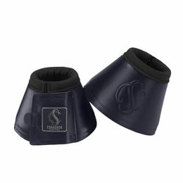 Eskadron Sprungglocken Softslate Classic Sports Gamaschen aus Neopren Blau Größe L – Bild 1 von 2