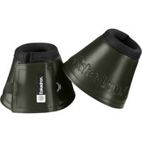 Produktbild von Eskadron Sprungglocken Softslate Dynamic 2025 aus Neopren Deep Green XXL