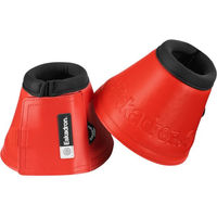Produktbild von Eskadron Sprungglocken Softslate Dynamic 2025 Hufglocken Neopren Poppy Red XXL