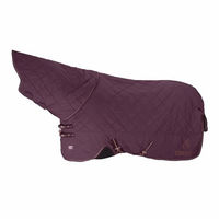 Produktbild von Eskadron Stalldecke DURA HIGHNECK FAUXFUR 80 Heritage 23/24 Neopren Lila 135cm