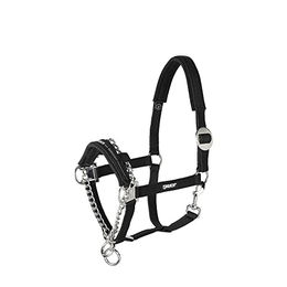 Produktbild von Eskadron Standard Halfter Control Sliding Buckle Core Schwarz
