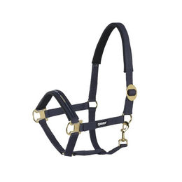 Eskadron Standard Halfter Sliding Buckle Blau für Pony – Bild 1 von 1