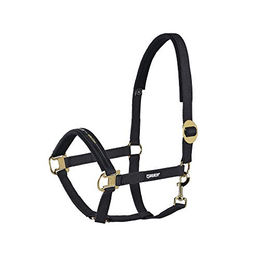 Produktbild von Eskadron Standard Halfter Sliding Buckle für Ponys in Schwarz