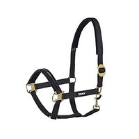 Produktbild von Eskadron Standard Halfter Sliding Buckle für Ponys in Schwarz