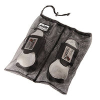 Produktbild von Eskadron Standard Waschbeutel für Gamaschen aus Polyester Schwarz