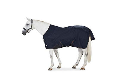 Produktbild von Eskadron Standard Weidedecke Alpha 350 Navy Blau