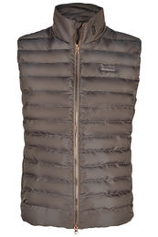 Eskadron Steppweste Heritage Fanatics für Damen in Earl Grey Größe XL – Bild 1 von 2
