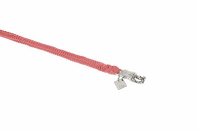 Eskadron Strick Führstrick Classic Sports Duralastic mit Panikhaken in Coral Blossom - 2 m – Bild 1 von 4