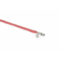Produktbild von Eskadron Strick Führstrick Classic Sports Duralastic mit Panikhaken in Coral Blossom - 2 m