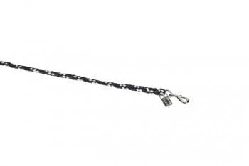 Produktbild von Eskadron Strick mit Karabiner Cognac-Creme-Navy