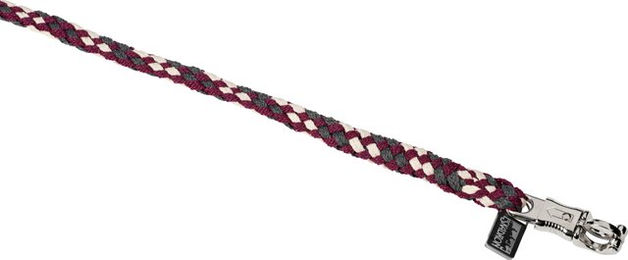 Produktbild von Eskadron Strick mit Panikhaken Anthra-Creme-Red