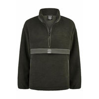 Produktbild von Eskadron Sweater Half Zip Teddy Pullover Oliv Dynamic XS